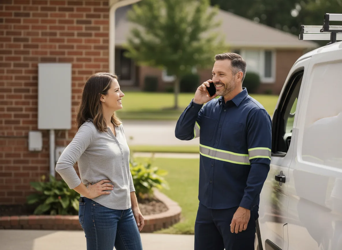 Electrical repair frequently asked questions in Pine Ridge, SD